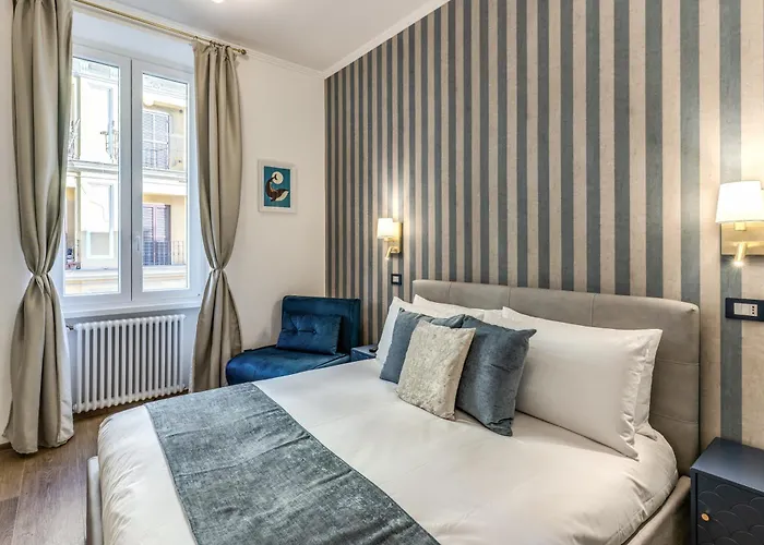 Casa Bixio Fantastico Appartamento Nel Cuore Di Roma