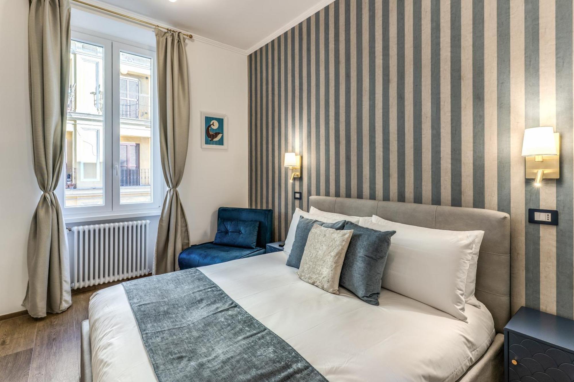 Casa Bixio Fantastico Nel Cuore Di Apartment Rom