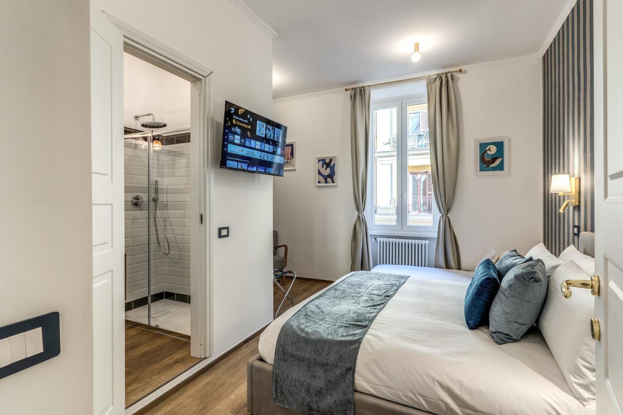 Casa Bixio Fantastico Nel Cuore Di *
