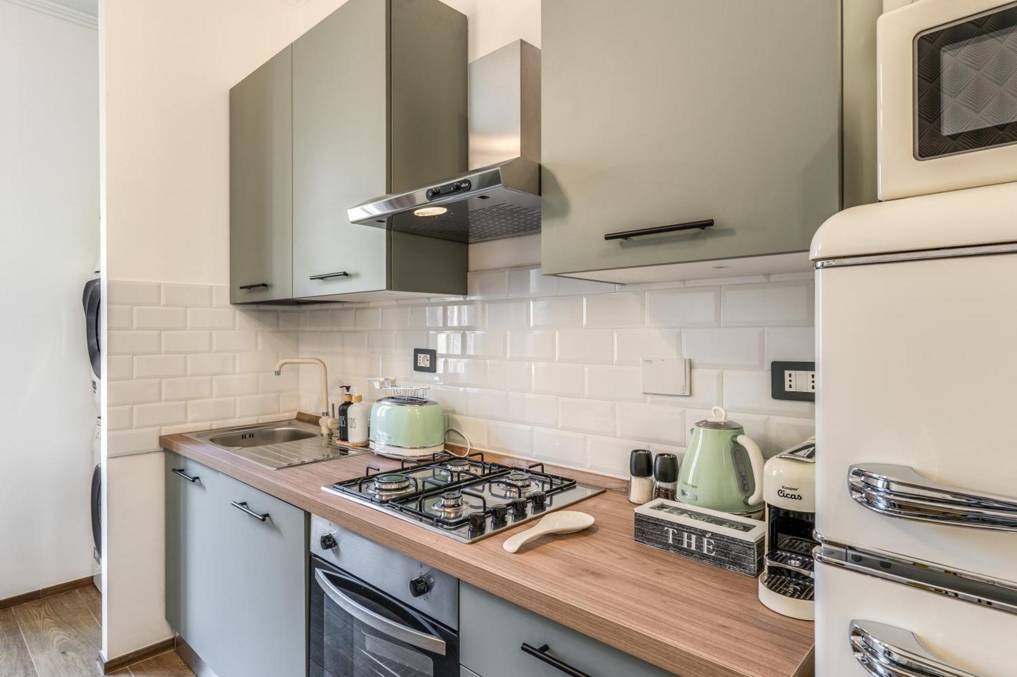 Casa Bixio Fantastico Nel Cuore Di * Rom