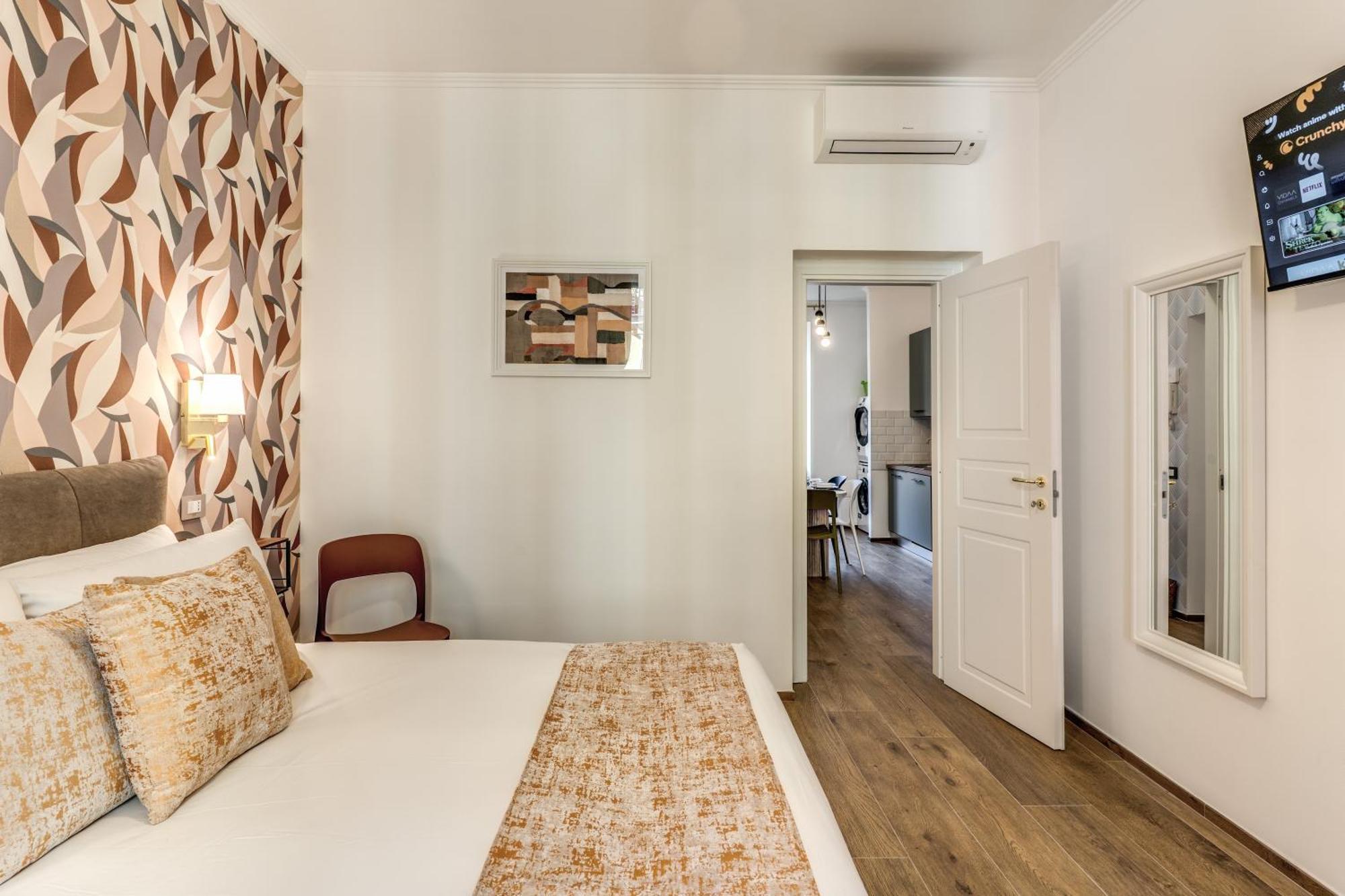 Casa Bixio Fantastico Nel Cuore Di Apartment Rom