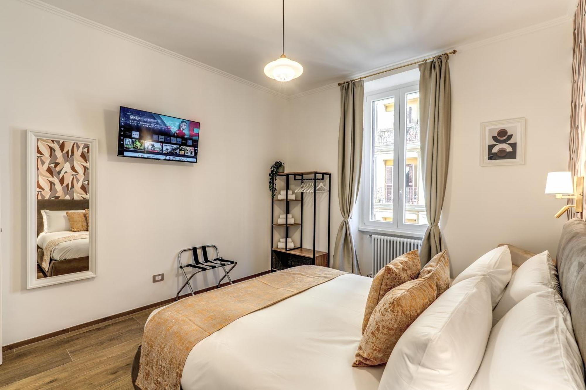 Apartment Casa Bixio Fantastico Nel Cuore Di Rom