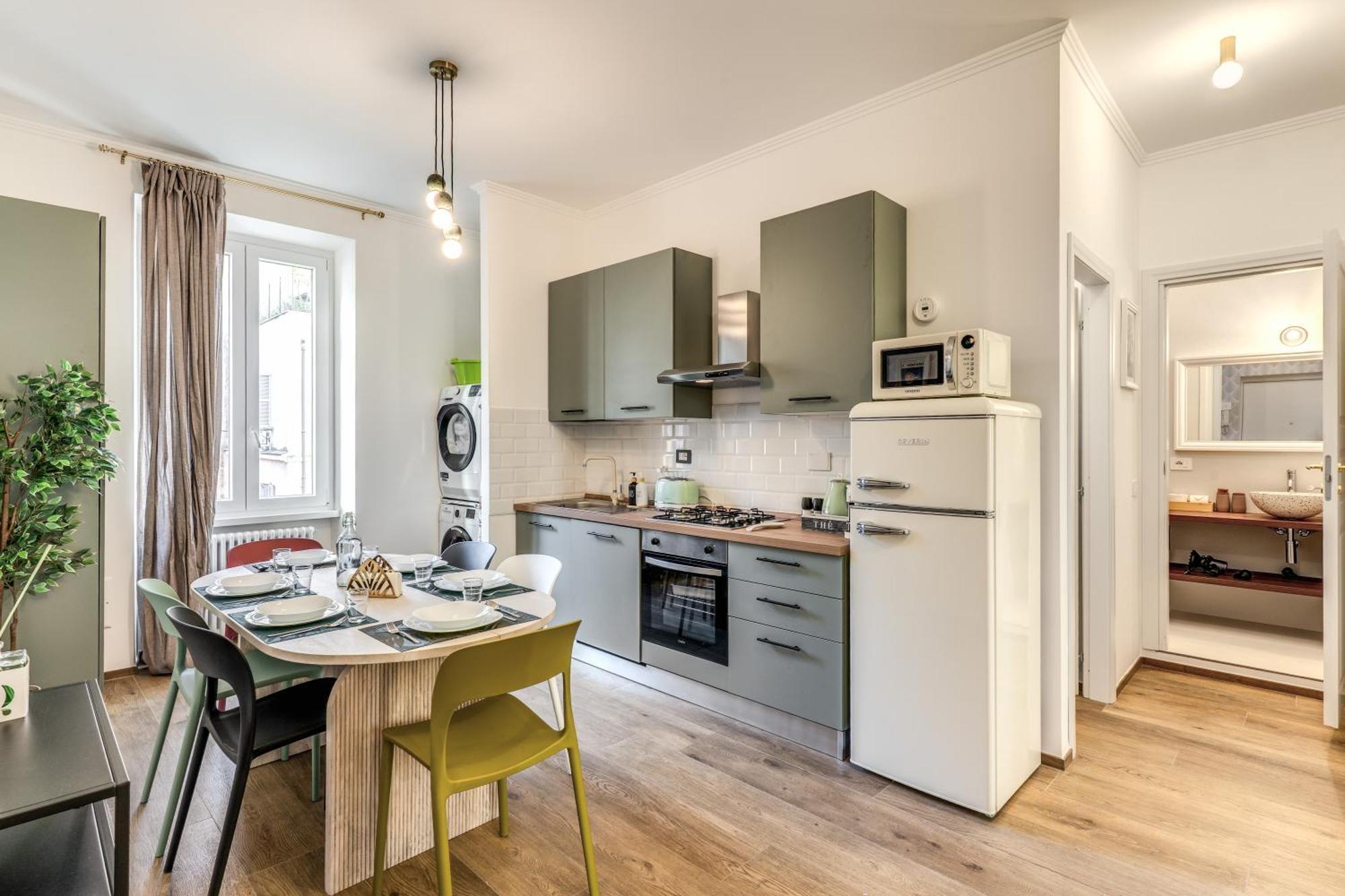 Casa Bixio Fantastico Nel Cuore Di *