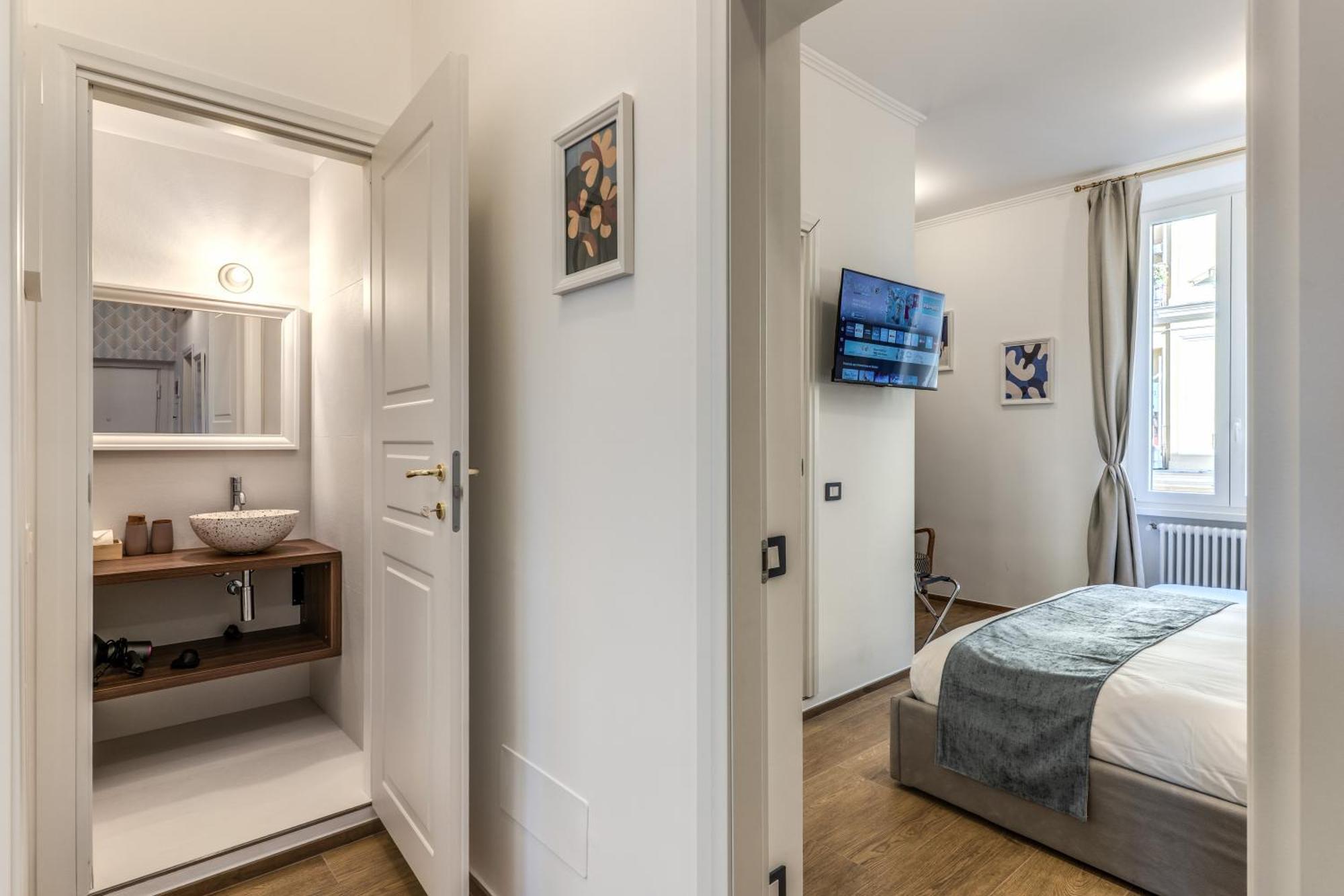 Casa Bixio Fantastico Nel Cuore Di