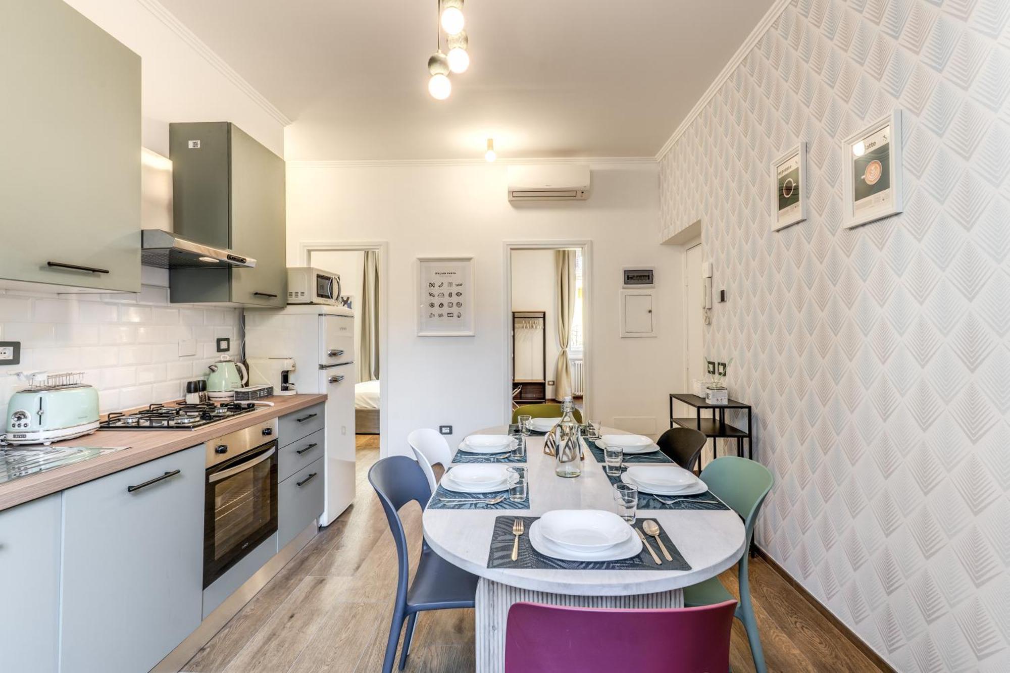 Casa Bixio Fantastico Nel Cuore Di Apartment