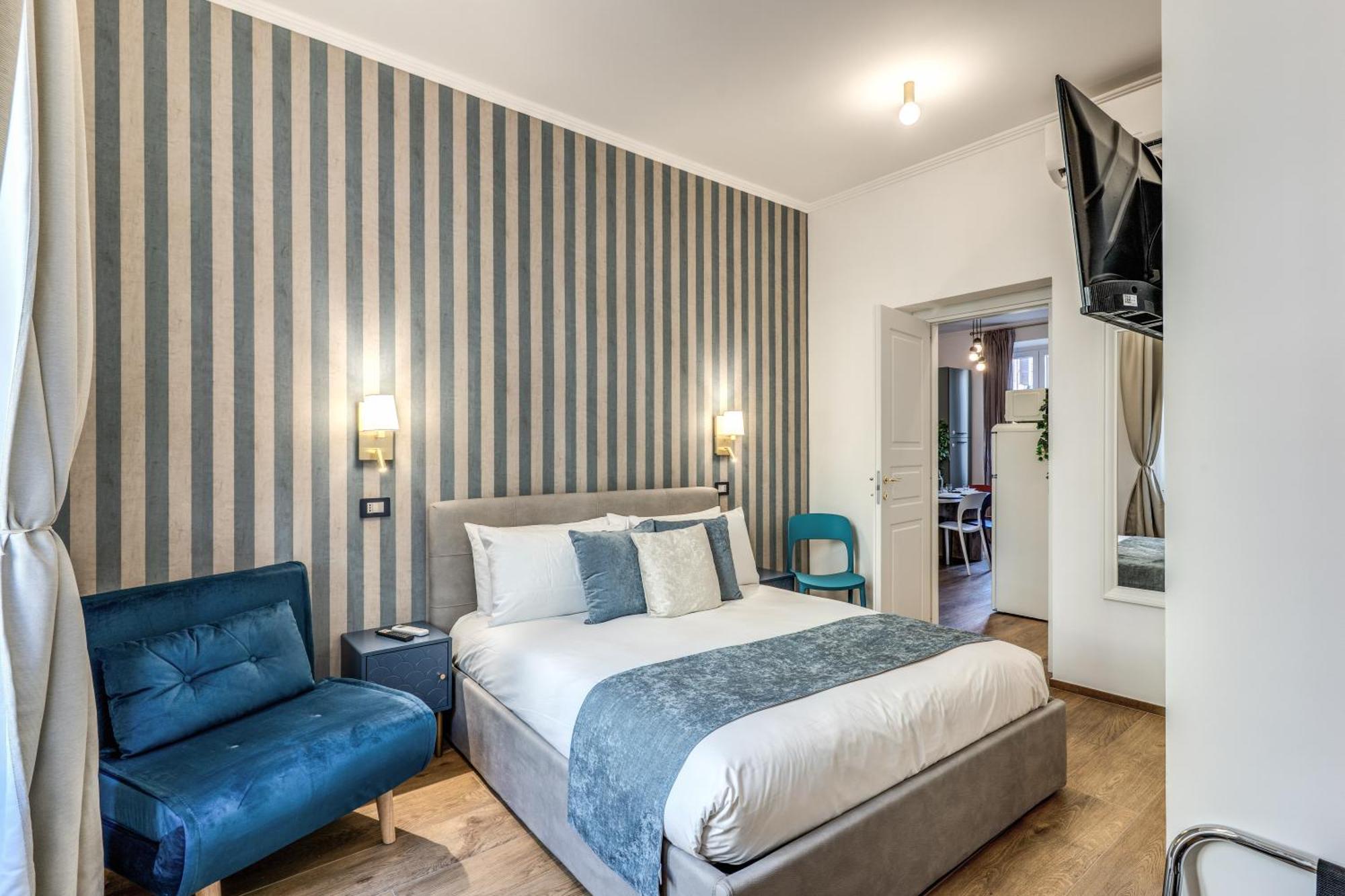 Casa Bixio Fantastico Nel Cuore Di Apartment Rom