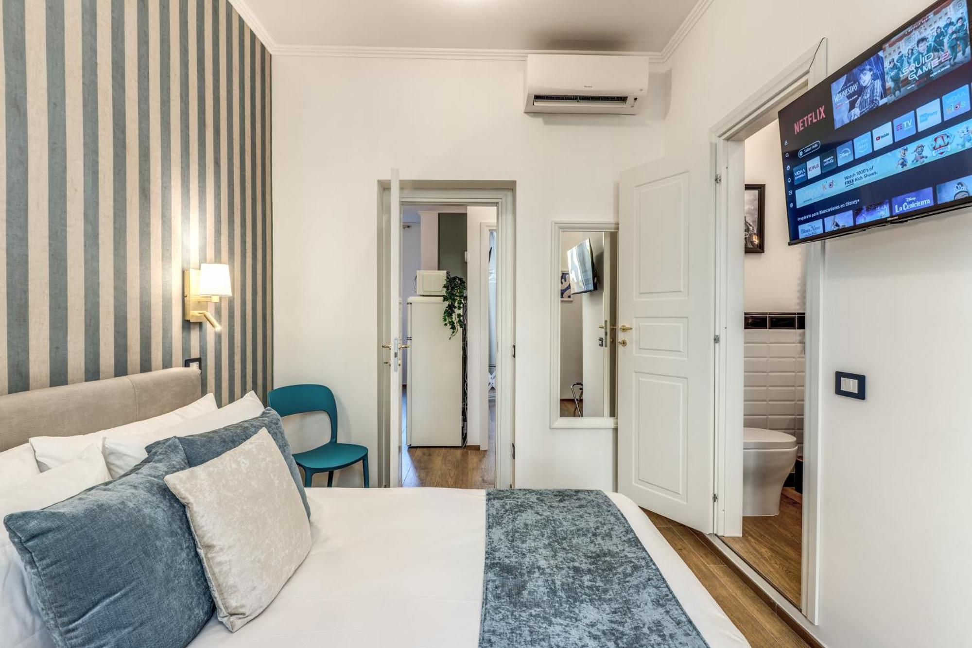 Casa Bixio Fantastico Nel Cuore Di