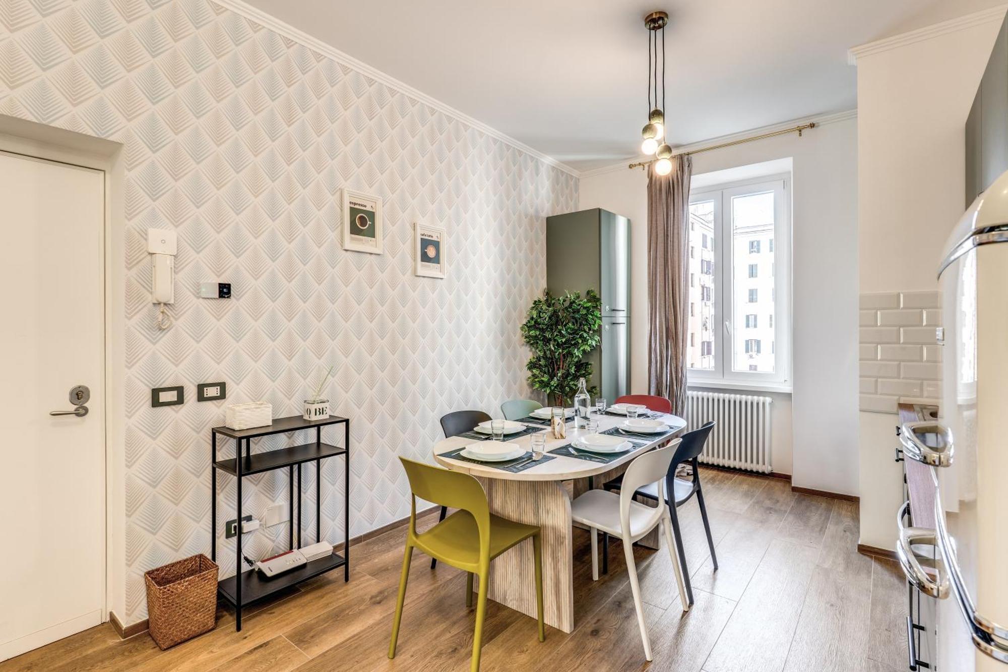Casa Bixio Fantastico Nel Cuore Di Apartment