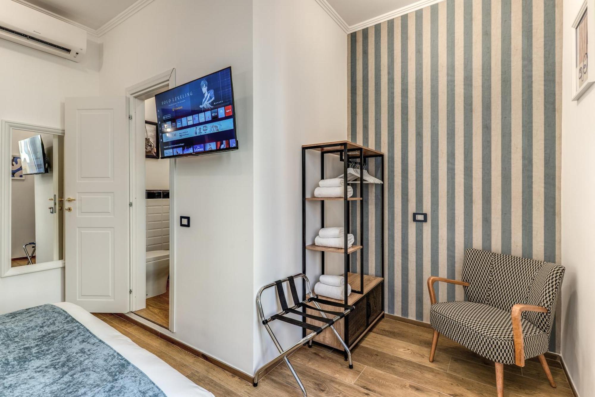 Apartment Casa Bixio Fantastico Nel Cuore Di Rom