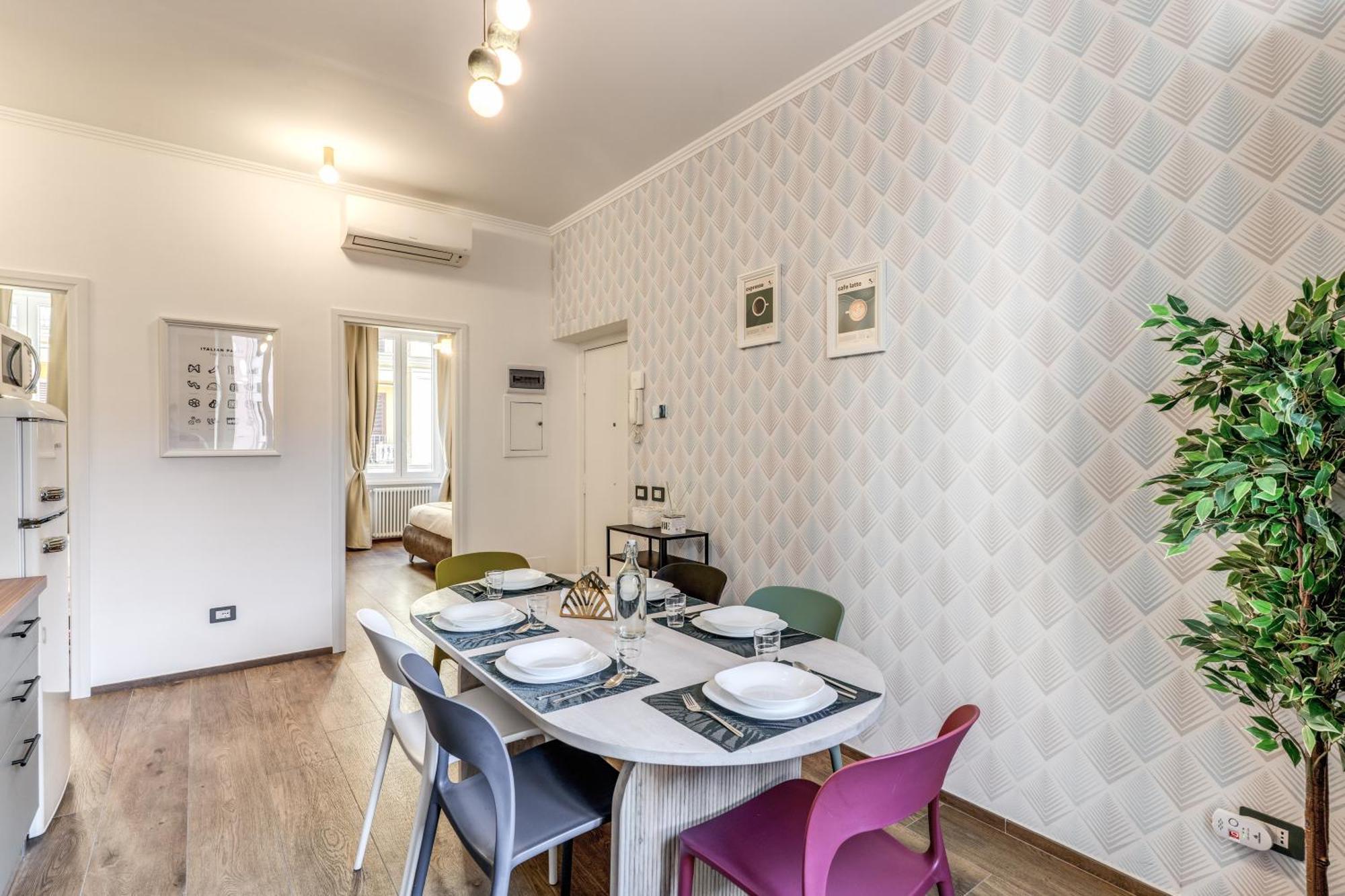 Casa Bixio Fantastico Nel Cuore Di *
