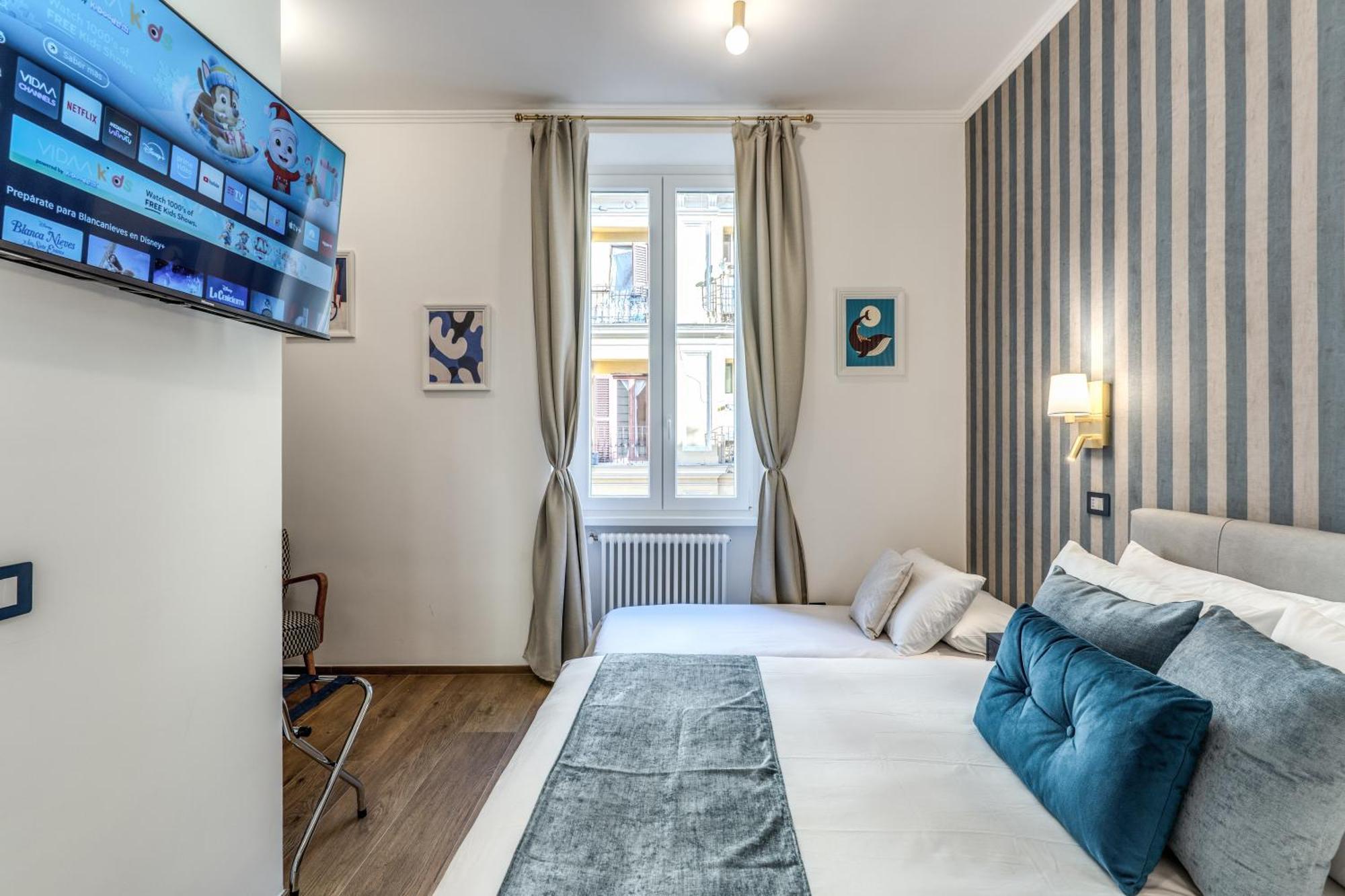 Apartment Casa Bixio Fantastico Nel Cuore Di Rom