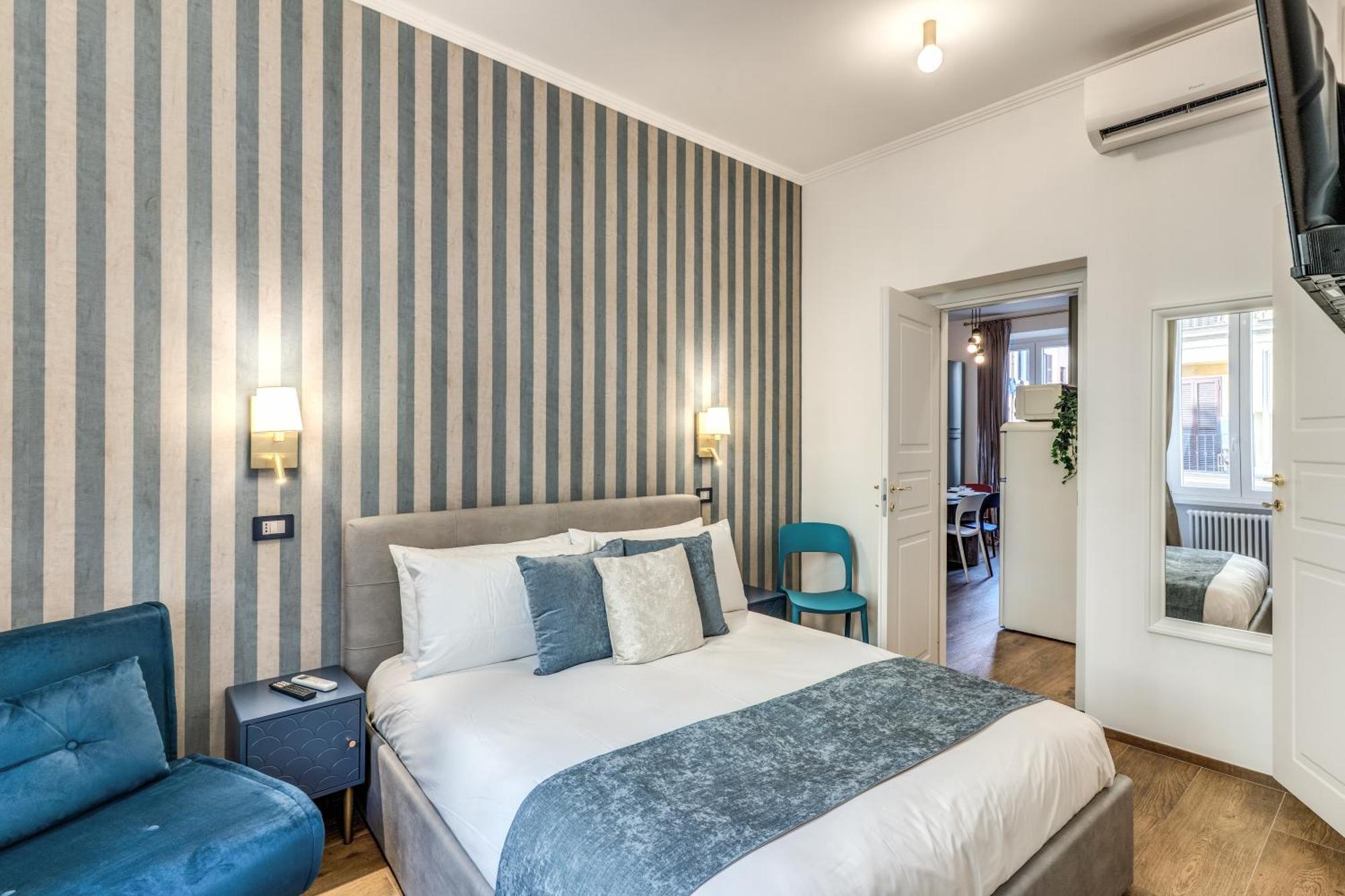 Casa Bixio Fantastico Nel Cuore Di * Rom