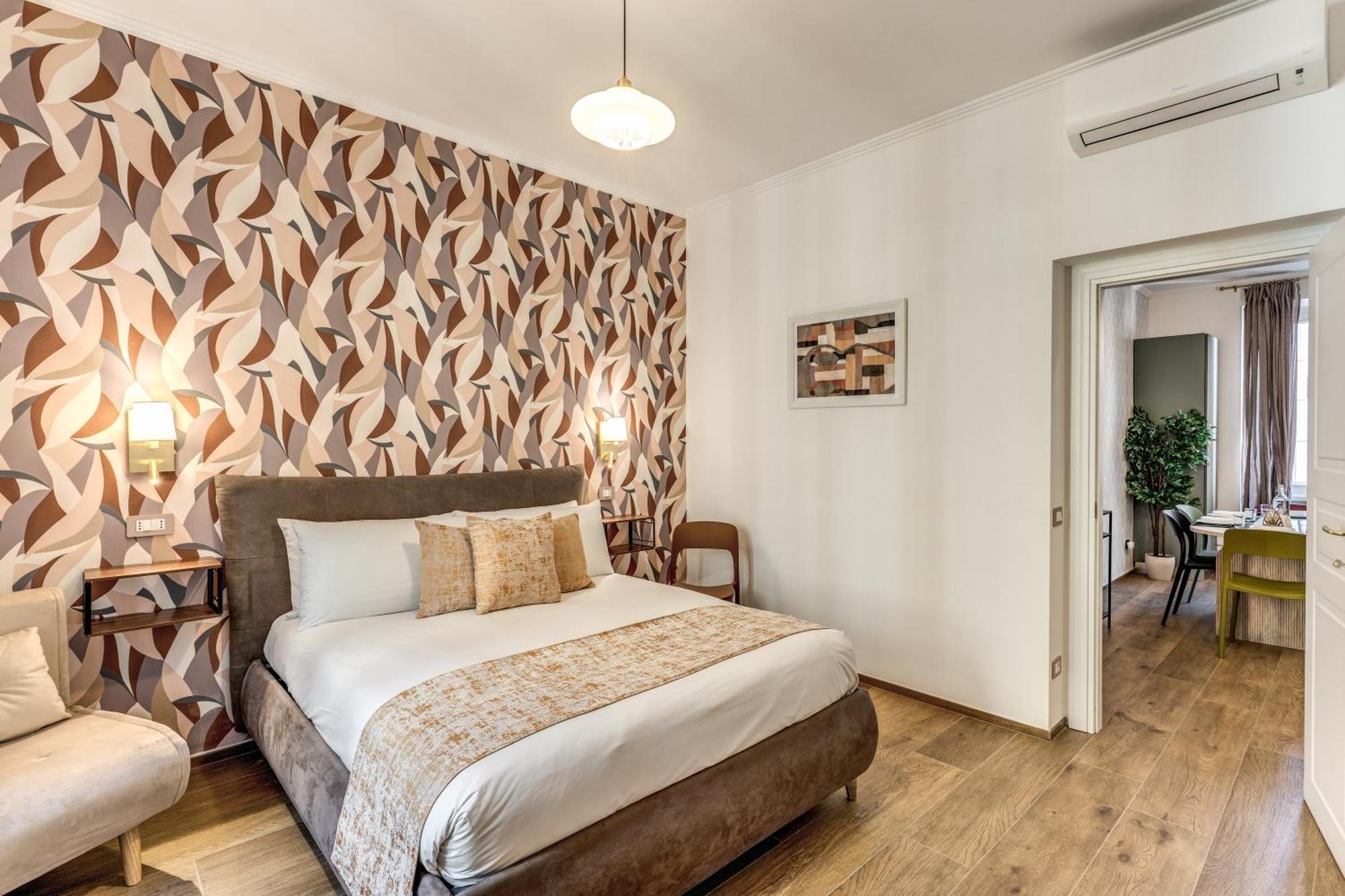 Apartment Casa Bixio Fantastico Nel Cuore Di Rom